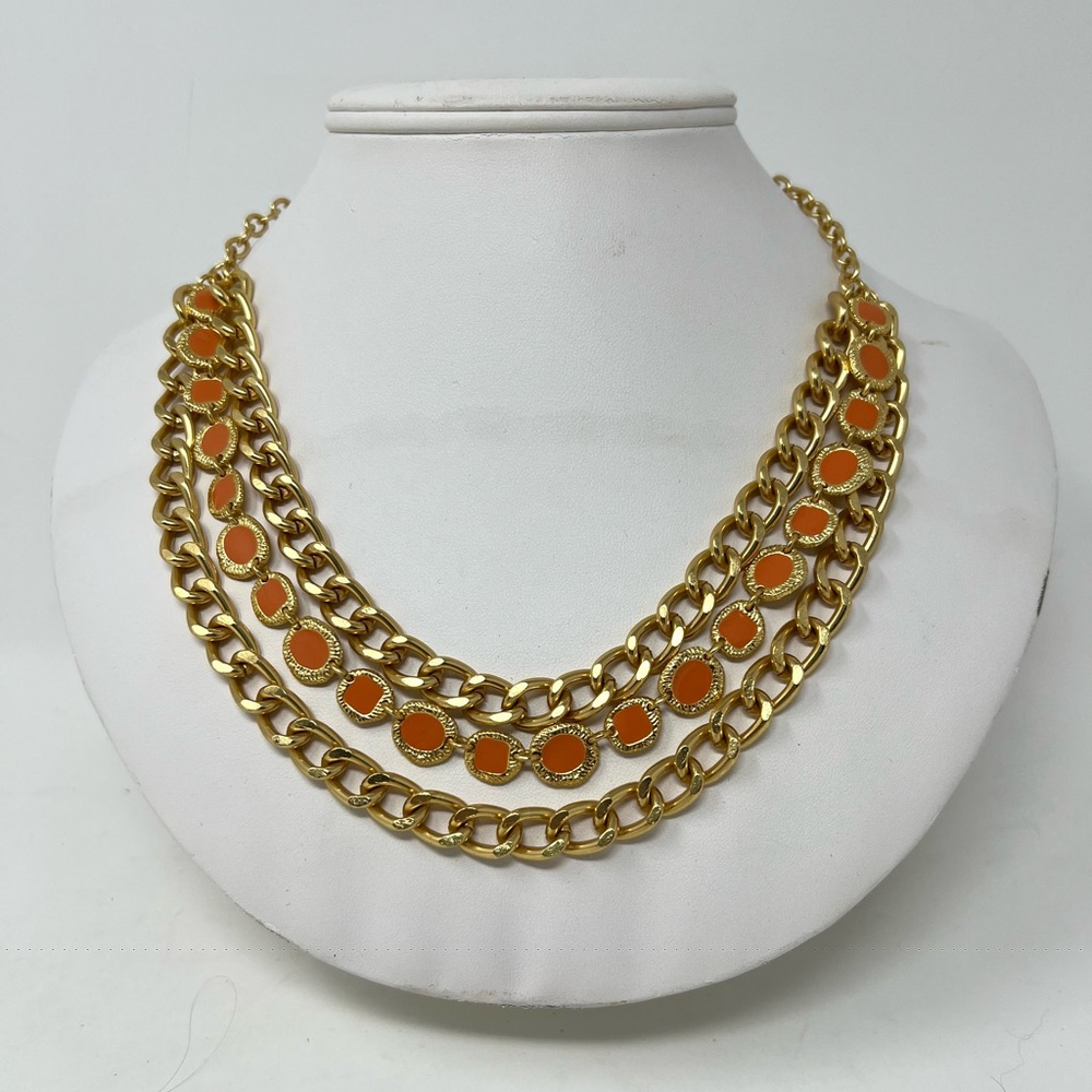 3 Strand Necklace